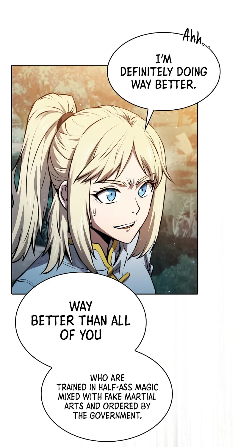 Read The Celestial Returned from Hell chapter 128 image 23 on Lezhin