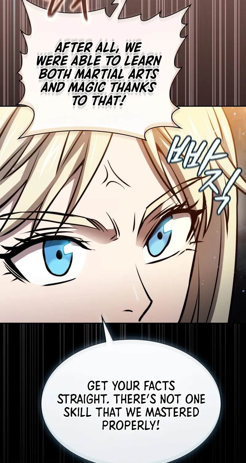 Read The Celestial Returned from Hell chapter 128 image 25 on Lezhin