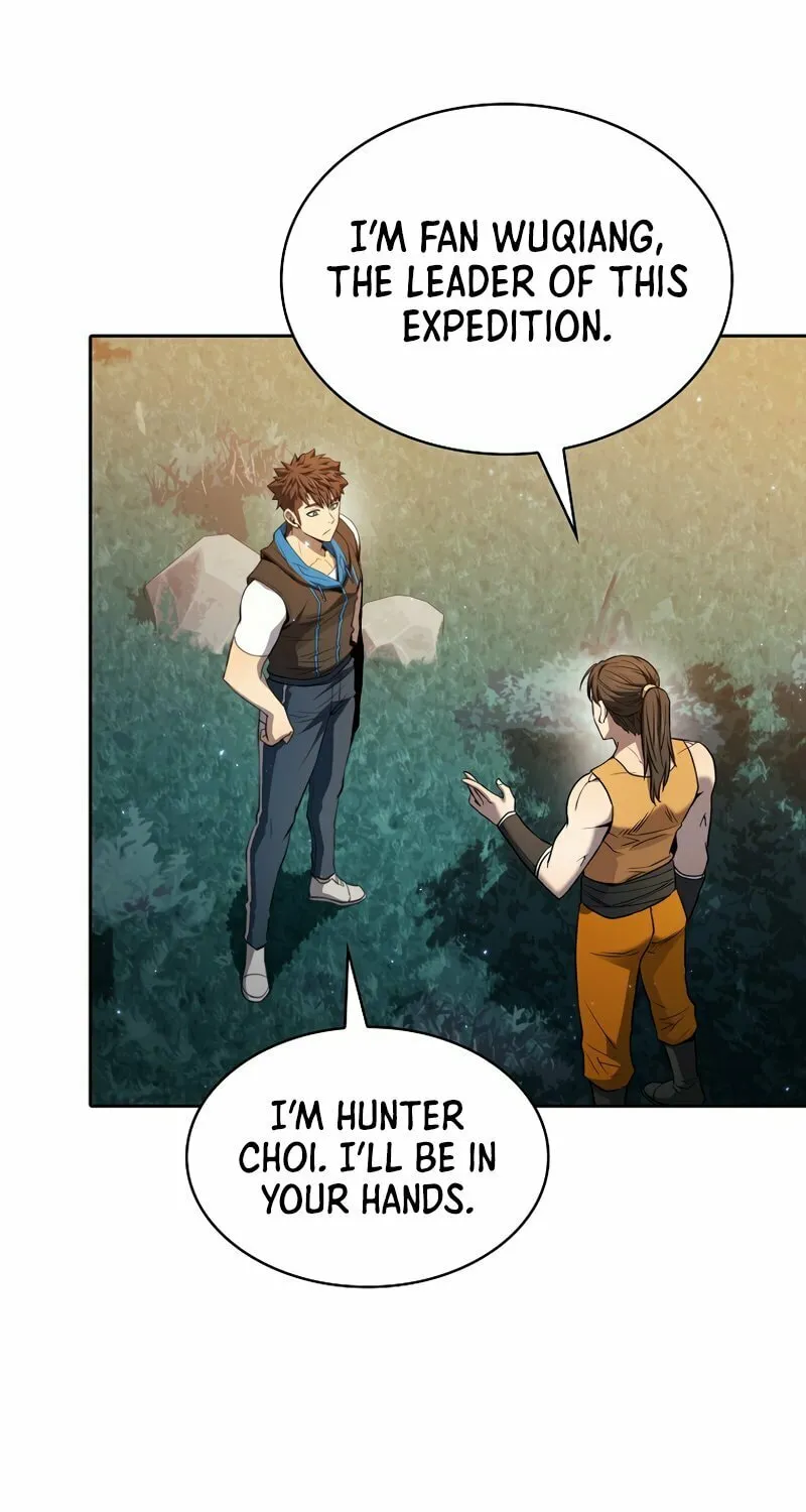 Read The Celestial Returned from Hell chapter 128 image 30 on Lezhin
