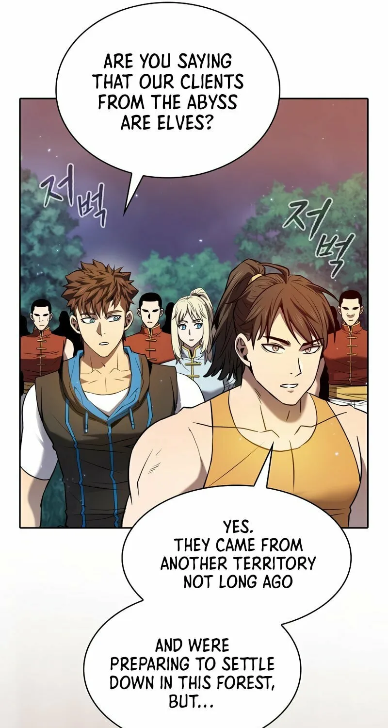 Read The Celestial Returned from Hell chapter 128 image 35 on Lezhin