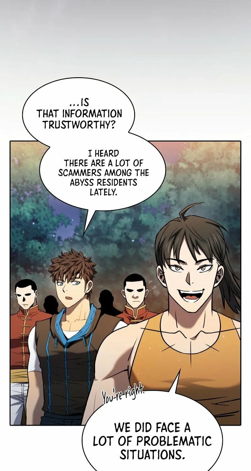 Read The Celestial Returned from Hell chapter 128 image 47 on Lezhin