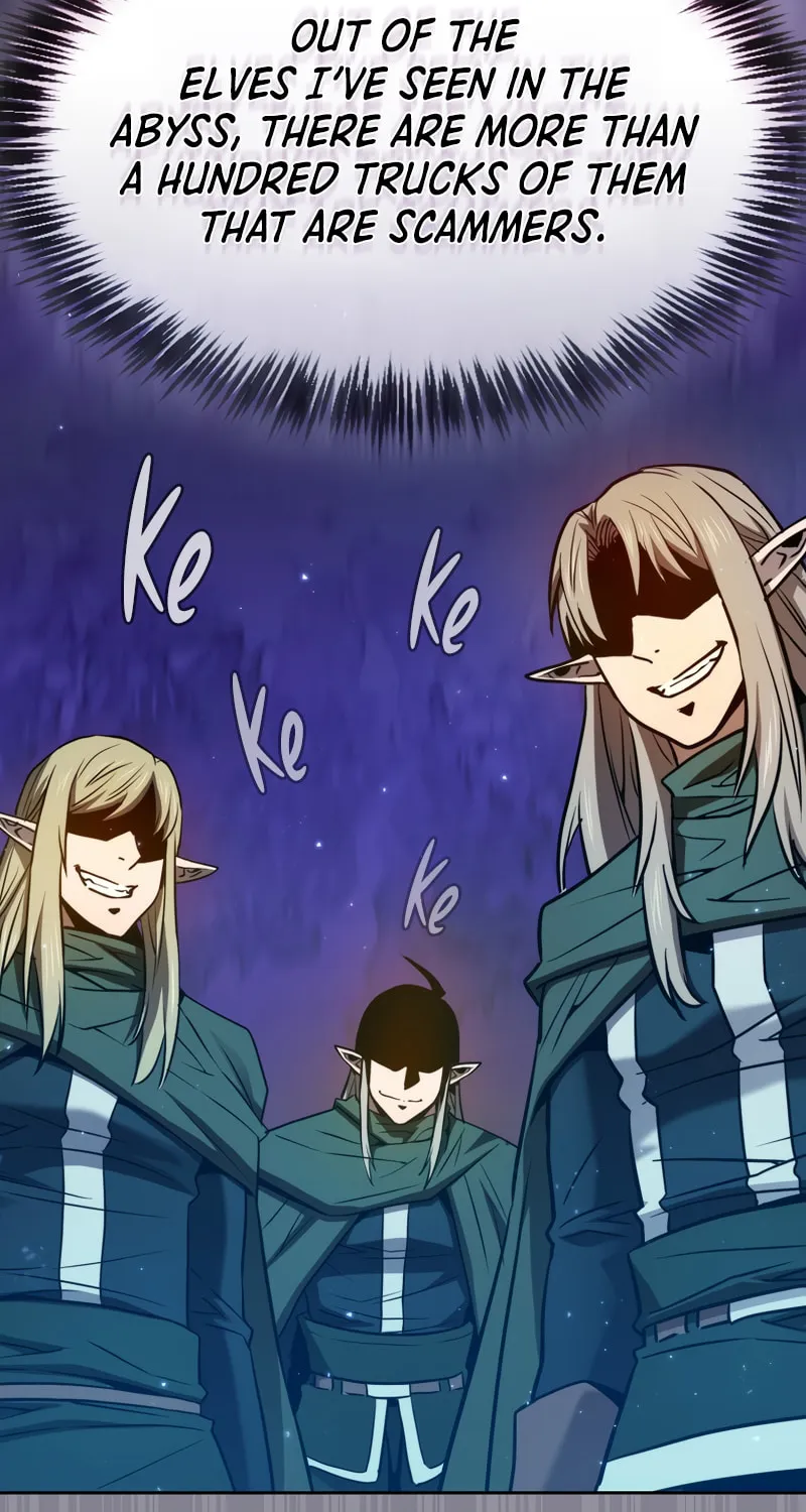 Read The Celestial Returned from Hell chapter 128 image 55 on Lezhin