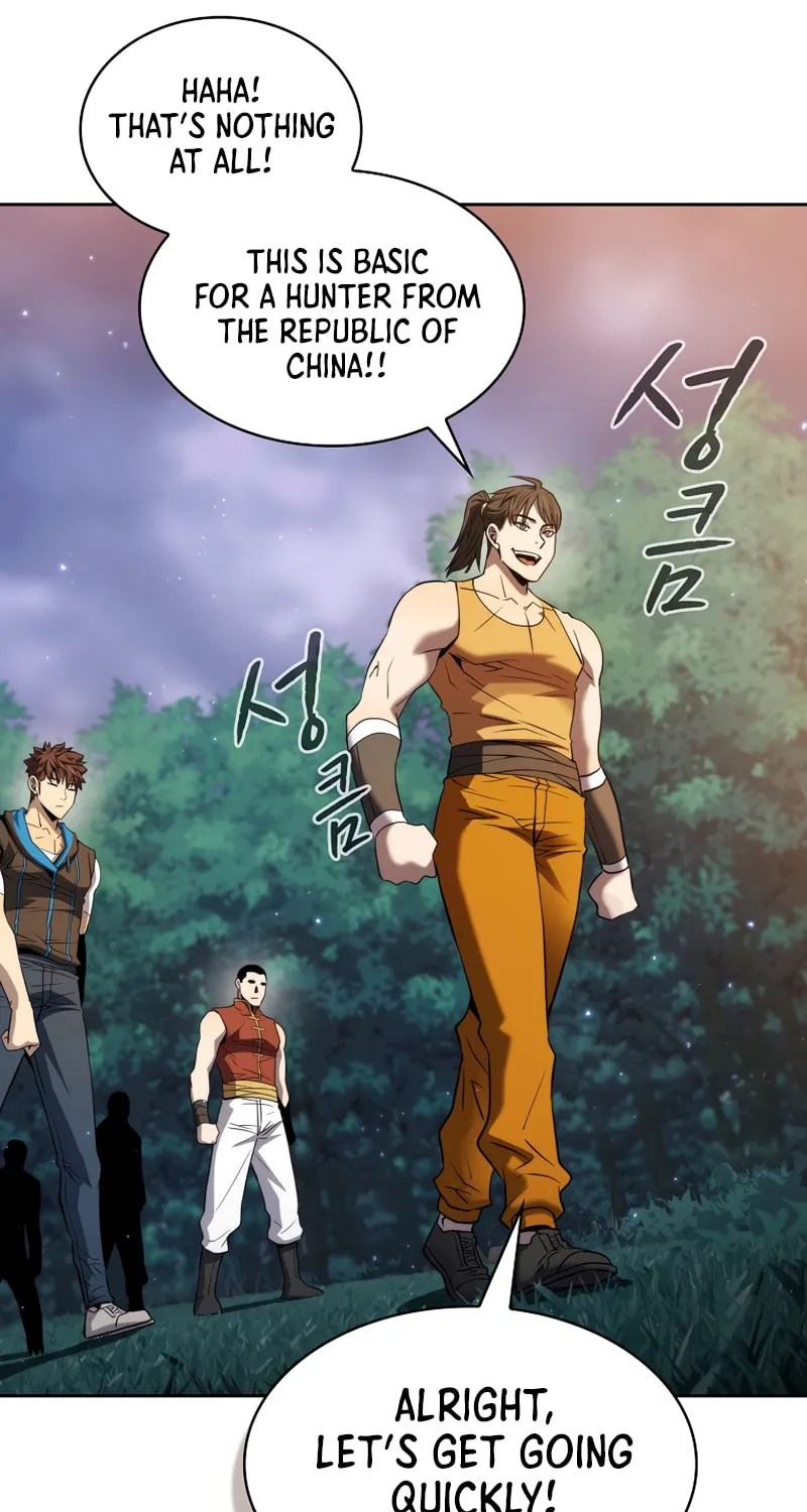 Read The Celestial Returned from Hell chapter 128 image 59 on Lezhin