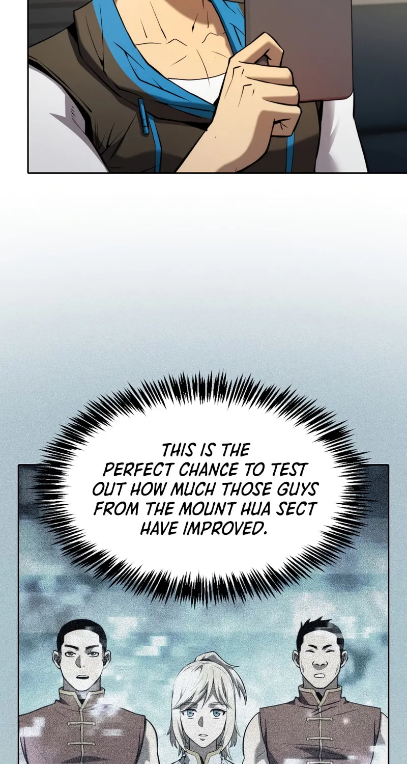 Read The Celestial Returned from Hell chapter 128 image 8 on Lezhin