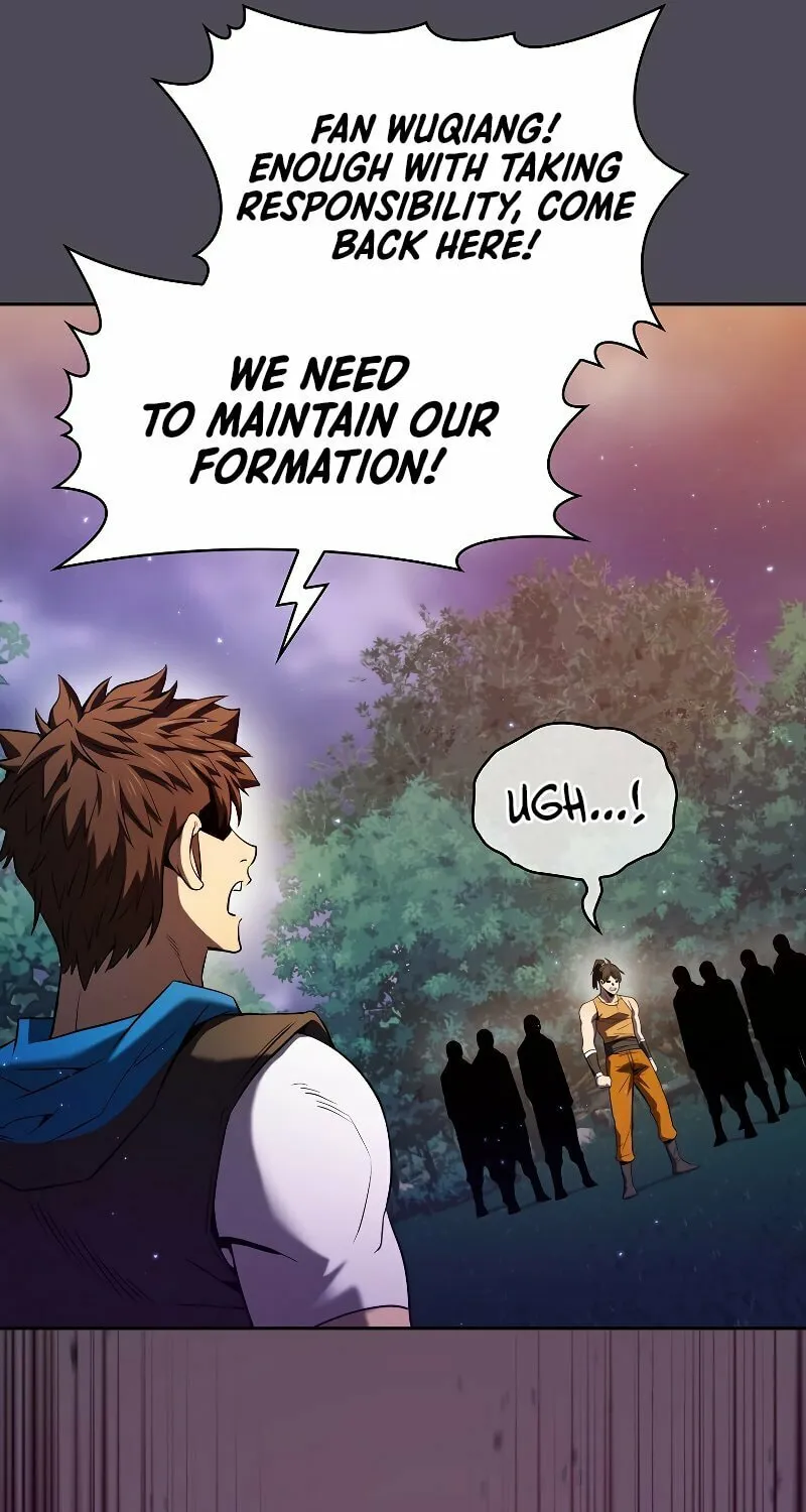 Read The Celestial Returned from Hell chapter 129 image 52 on Lezhin