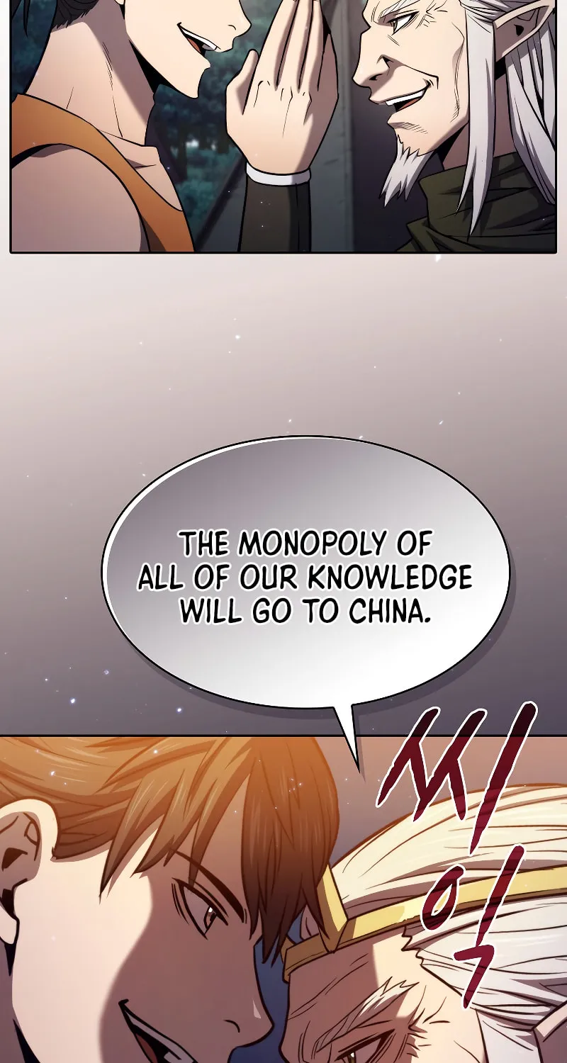 Read The Celestial Returned from Hell chapter 129 image 7 on Lezhin