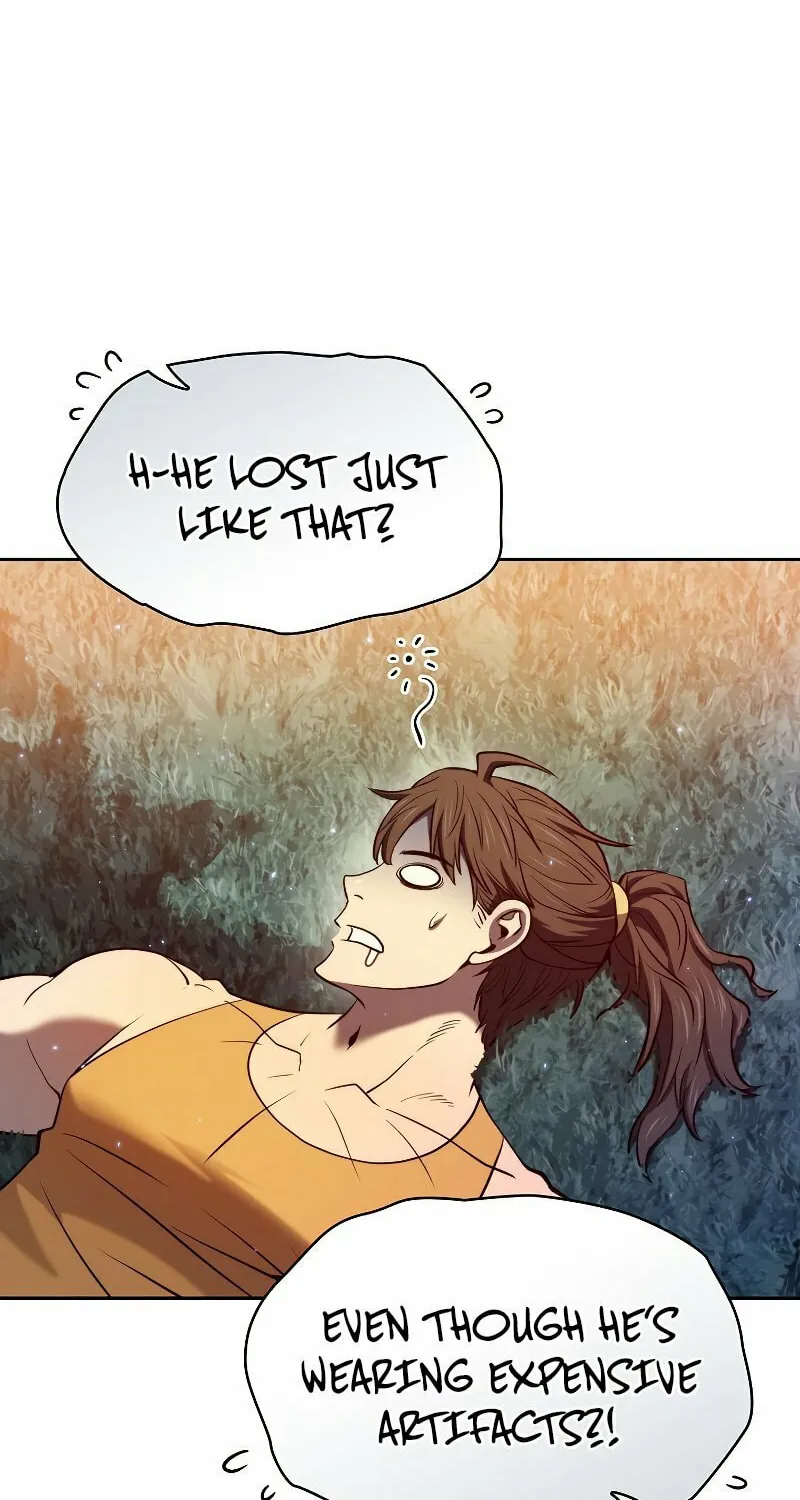 Read The Celestial Returned from Hell chapter 129 image 76 on Lezhin