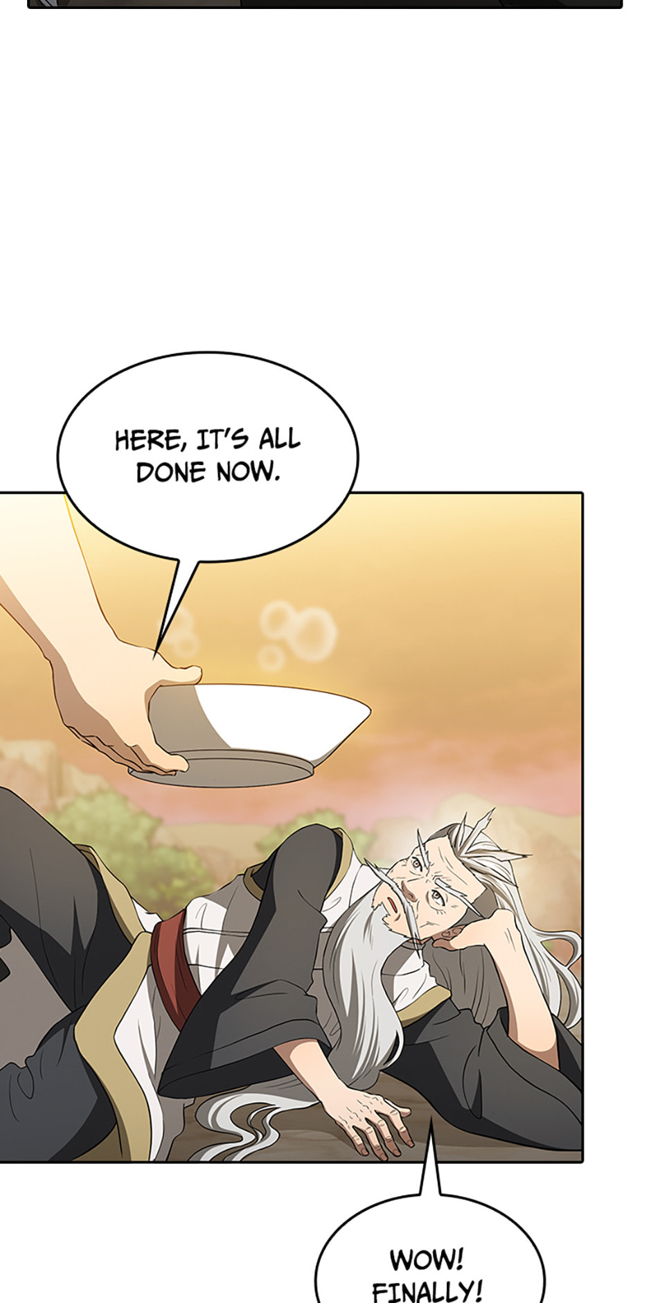 Read The Celestial Returned from Hell chapter 13.1 image 1 on Lezhin