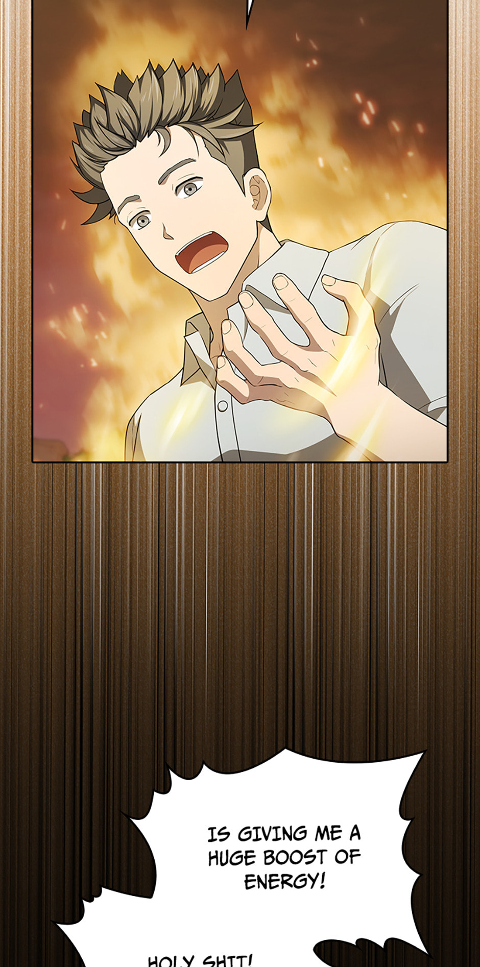 Read The Celestial Returned from Hell chapter 13.1 image 14 on Lezhin