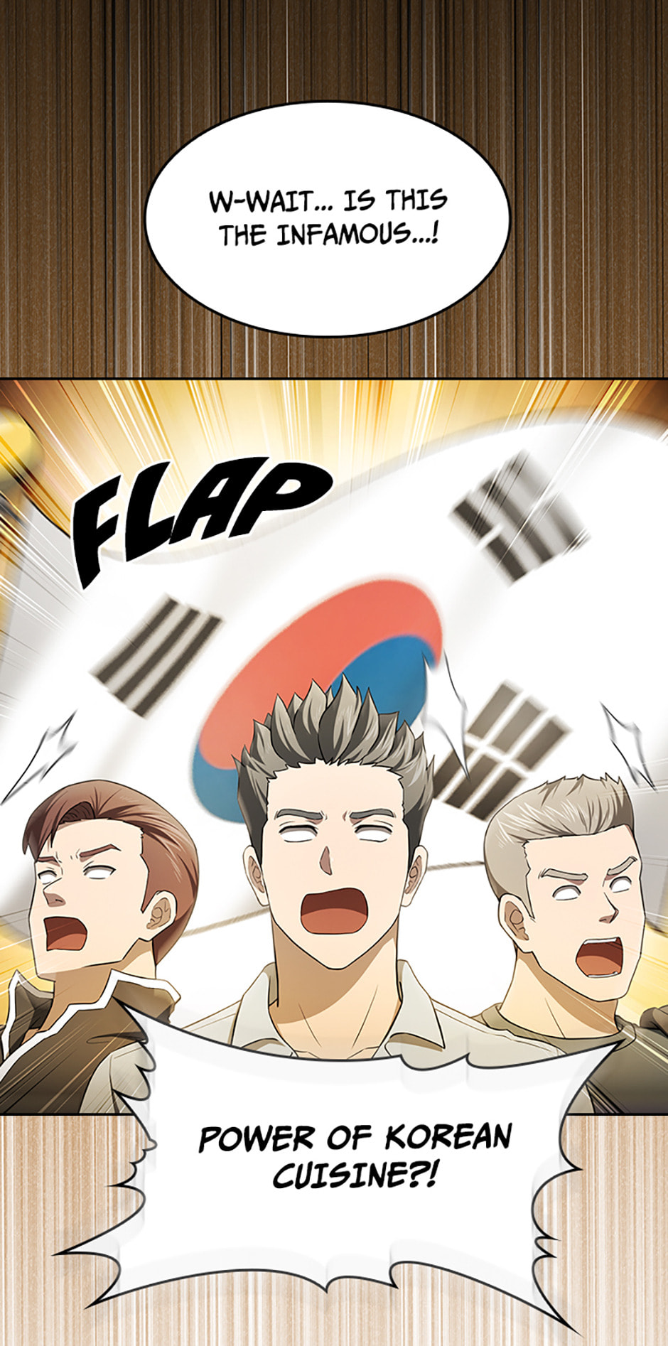 Read The Celestial Returned from Hell chapter 13.1 image 16 on Lezhin