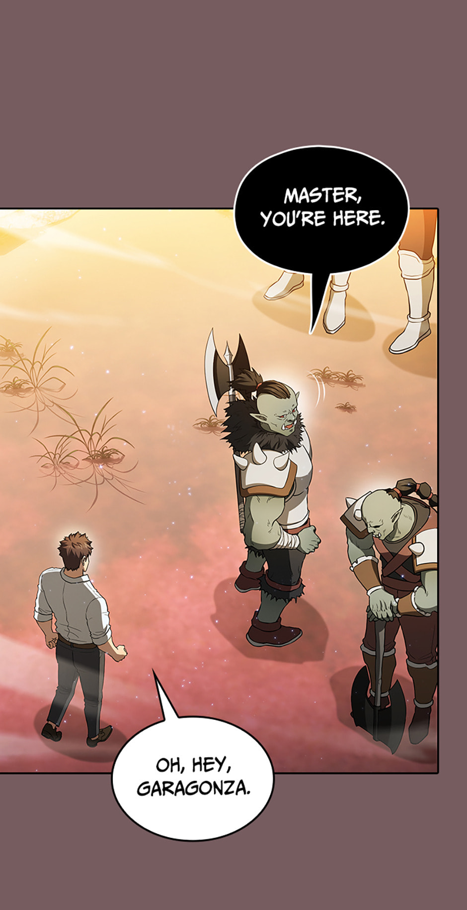 Read The Celestial Returned from Hell chapter 13.1 image 27 on Lezhin