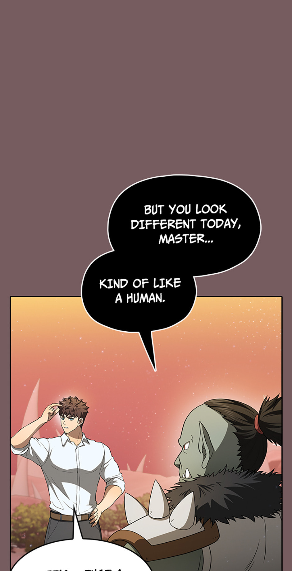 Read The Celestial Returned from Hell chapter 13.1 image 30 on Lezhin