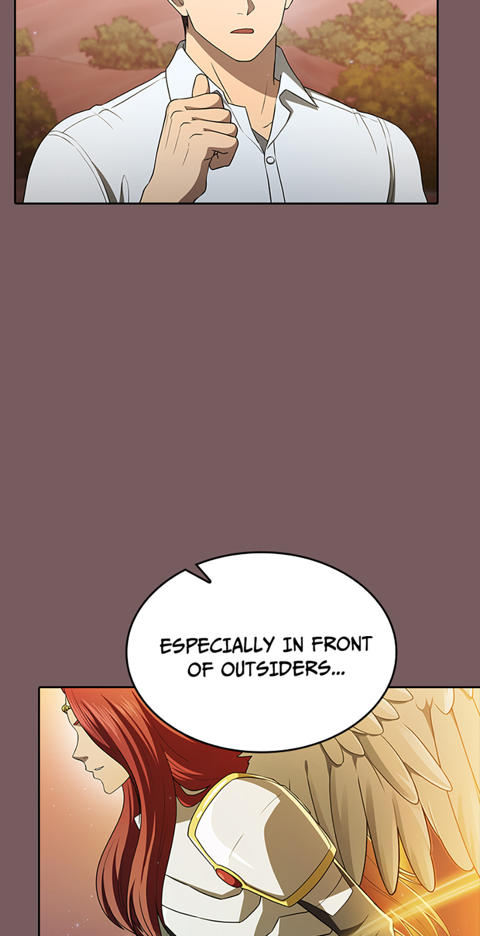 Read The Celestial Returned from Hell chapter 13.1 image 32 on Lezhin