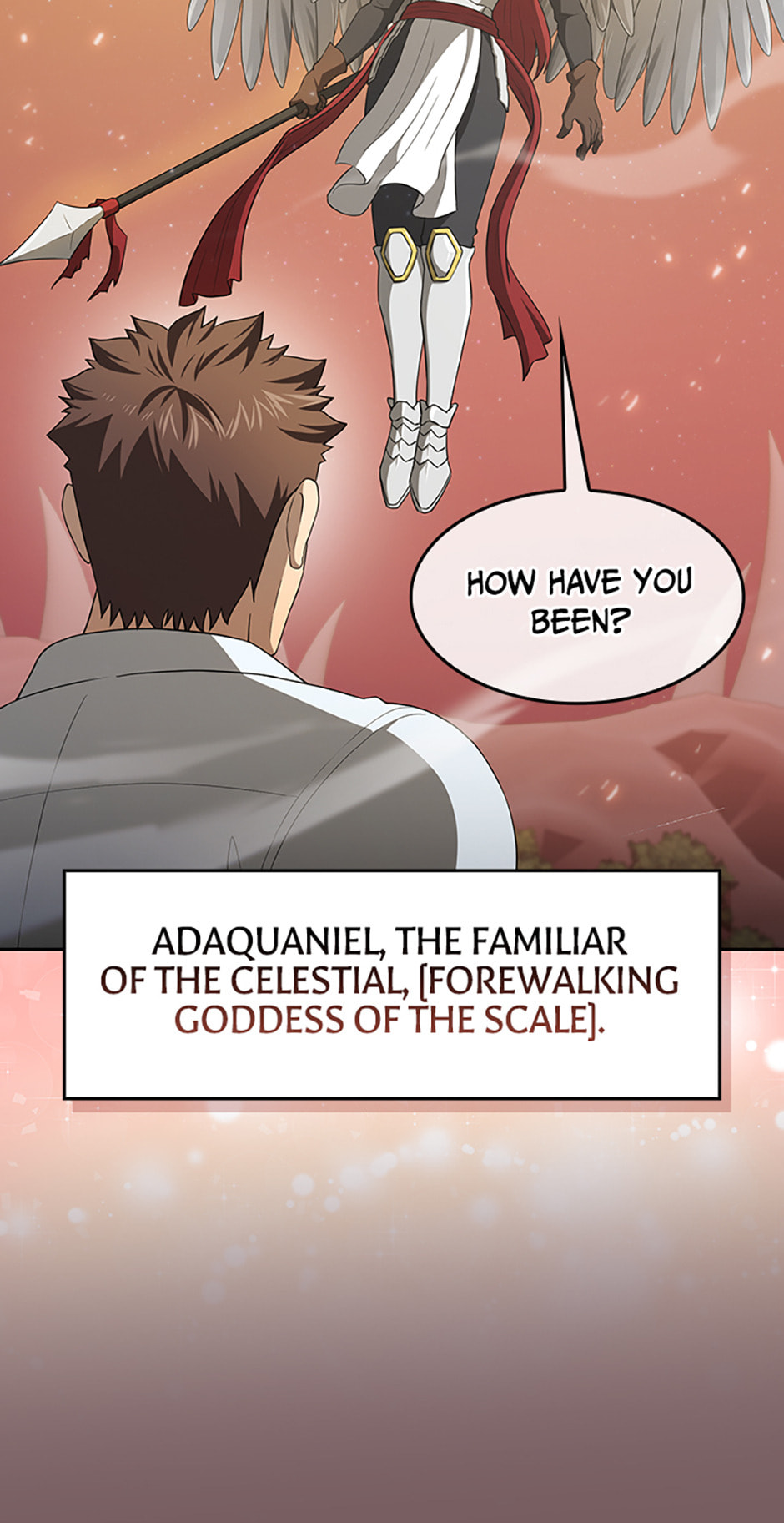 Read The Celestial Returned from Hell chapter 13.1 image 35 on Lezhin