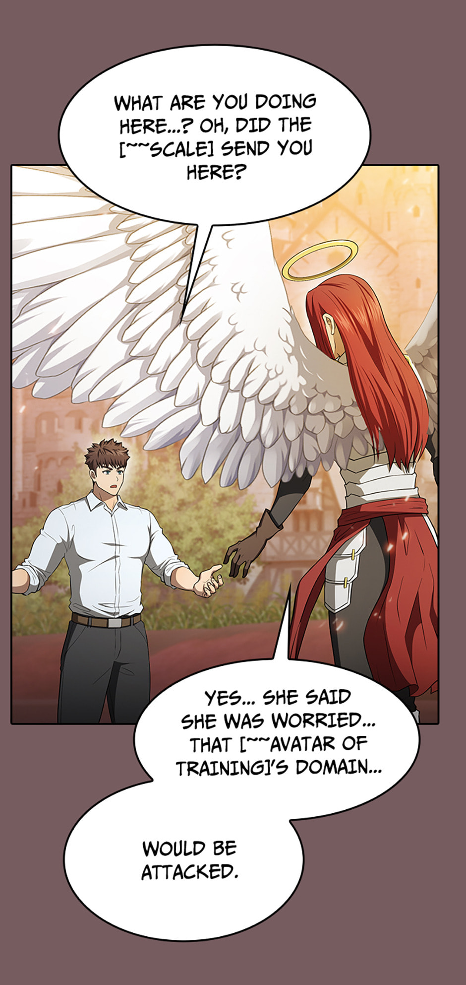 Read The Celestial Returned from Hell chapter 13.1 image 36 on Lezhin