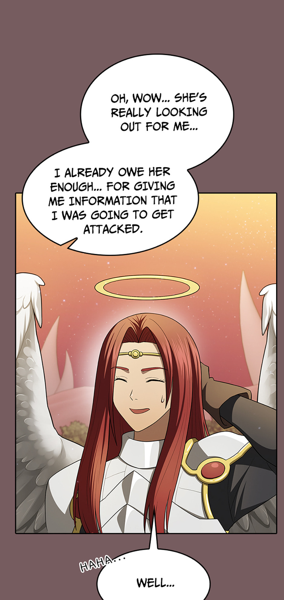 Read The Celestial Returned from Hell chapter 13.1 image 37 on Lezhin
