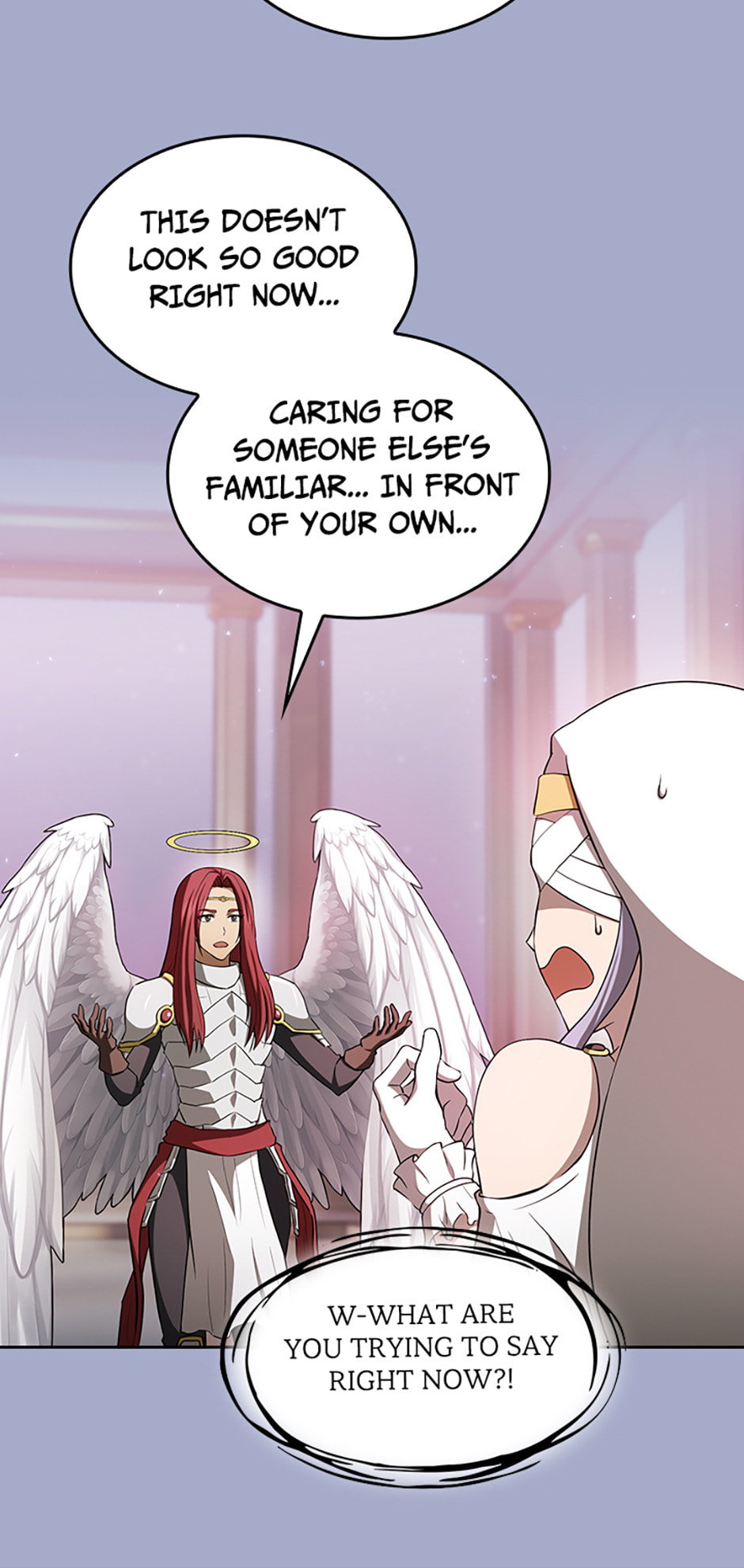 Read The Celestial Returned from Hell chapter 13.1 image 44 on Lezhin