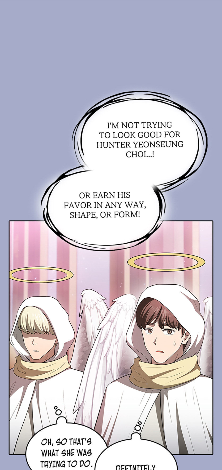 Read The Celestial Returned from Hell chapter 13.1 image 45 on Lezhin