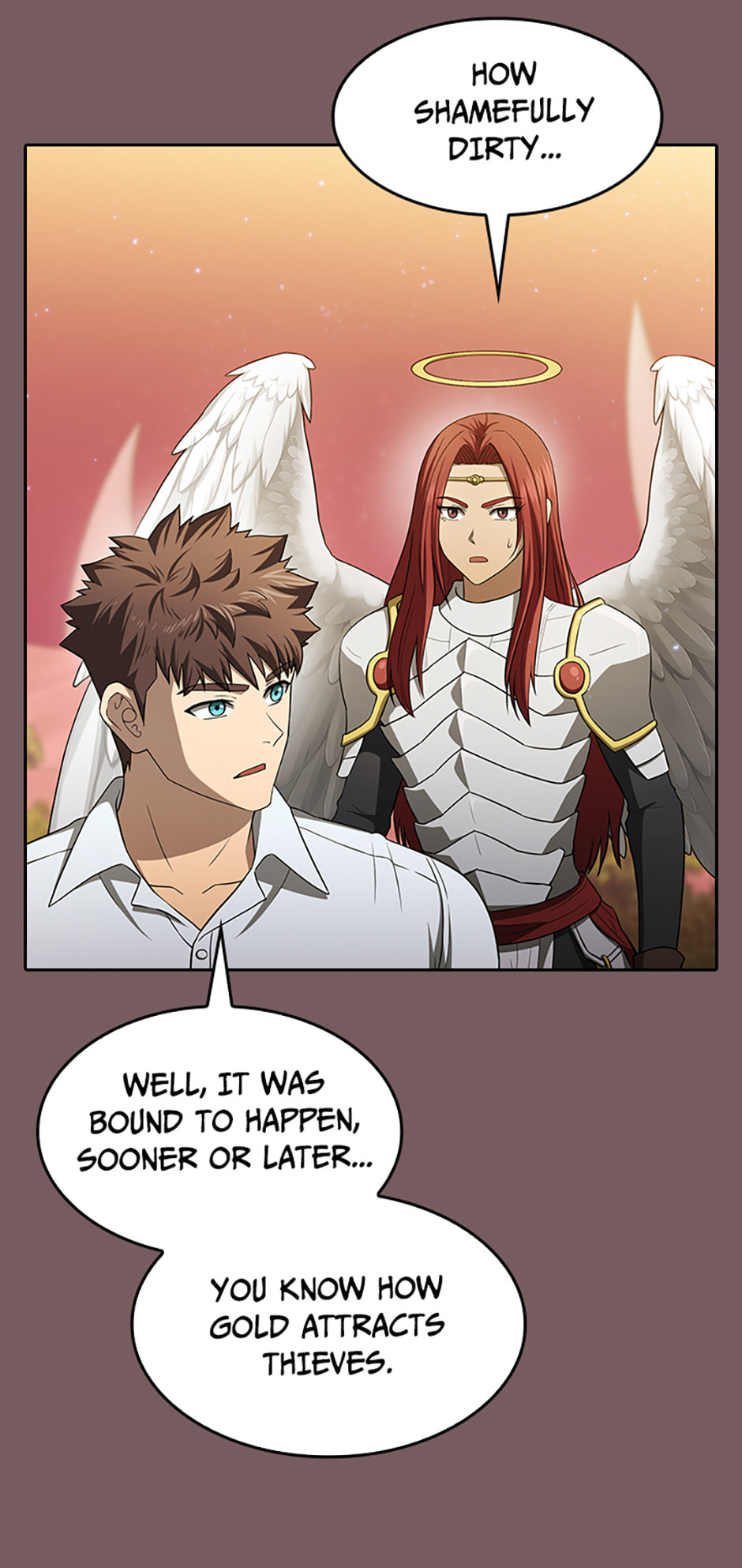 Read The Celestial Returned from Hell chapter 13.1 image 52 on Lezhin