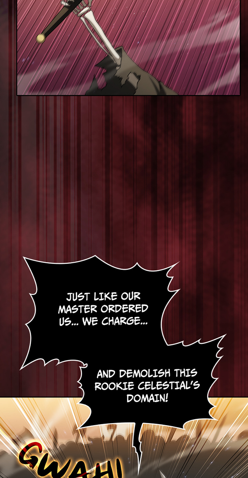 Read The Celestial Returned from Hell chapter 13.1 image 61 on Lezhin