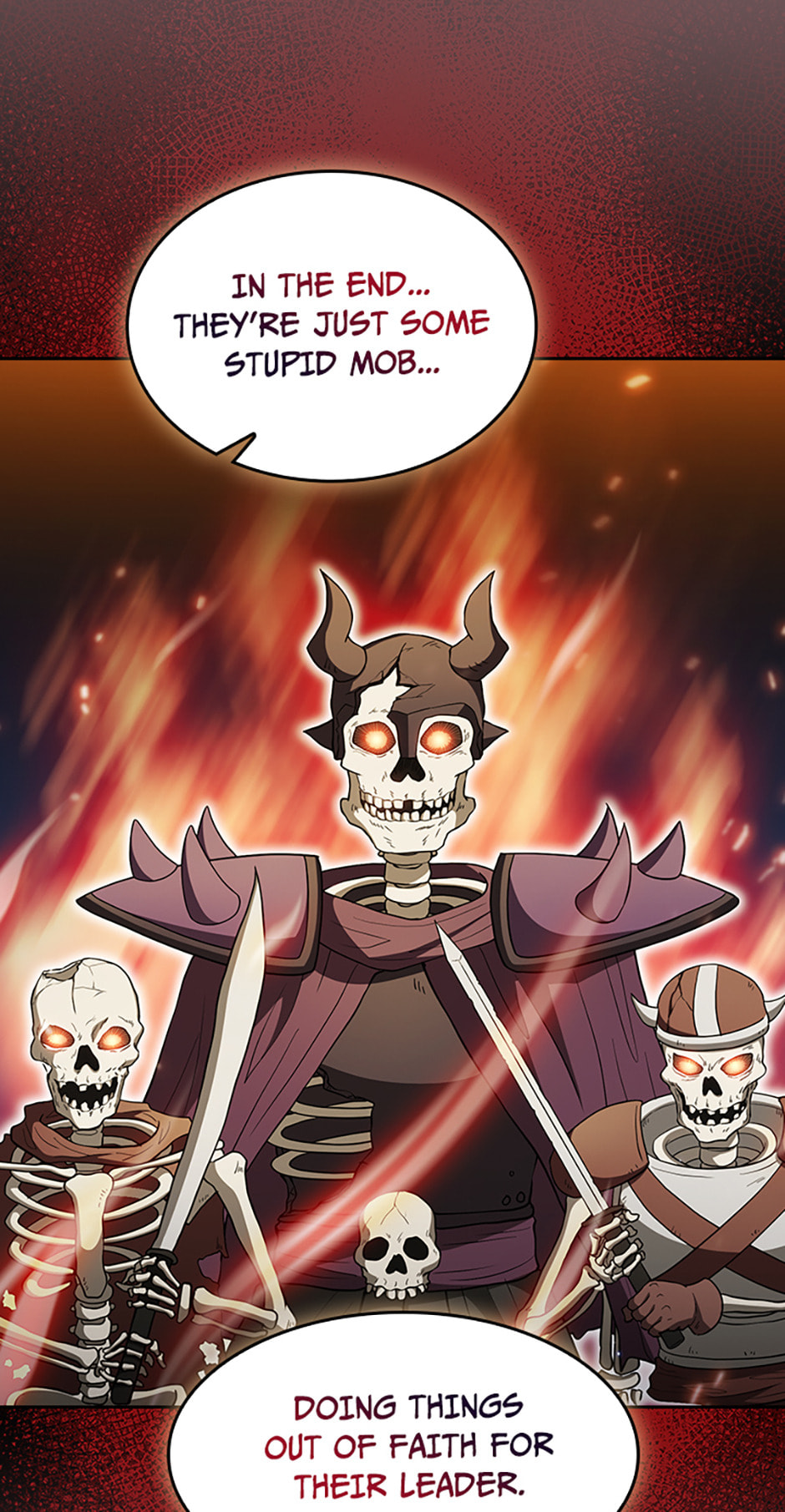 Read The Celestial Returned from Hell chapter 13.1 image 66 on Lezhin
