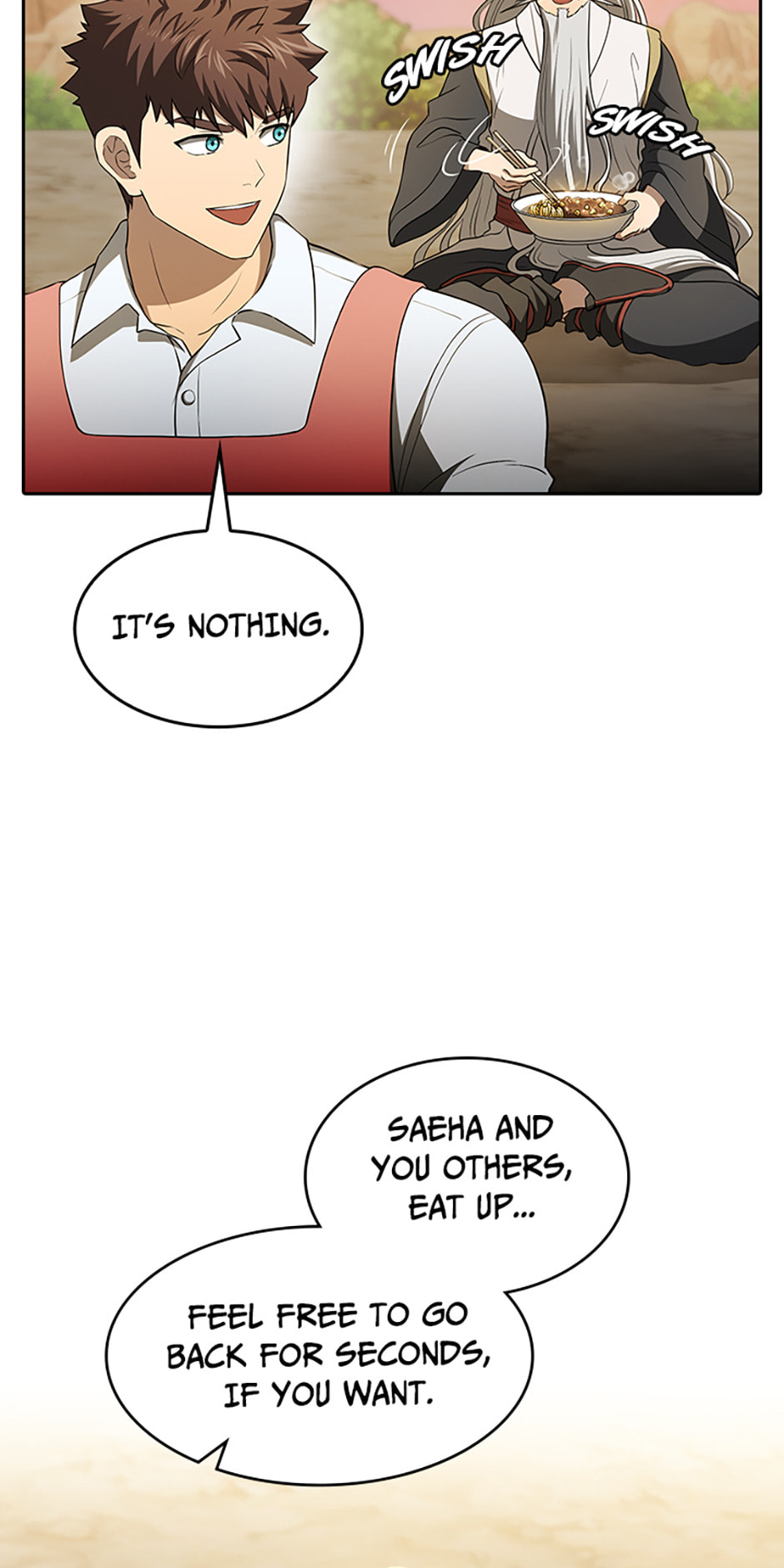 Read The Celestial Returned from Hell chapter 13.1 image 7 on Lezhin