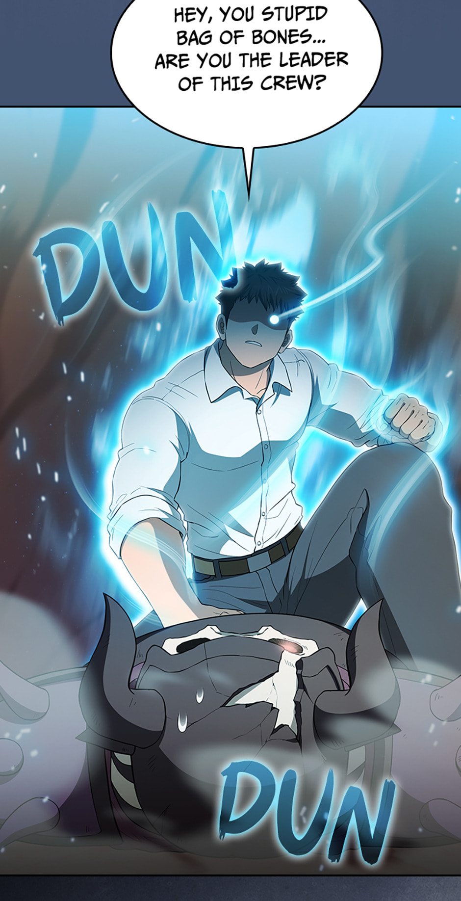 Read The Celestial Returned from Hell chapter 13.1 image 76 on Lezhin