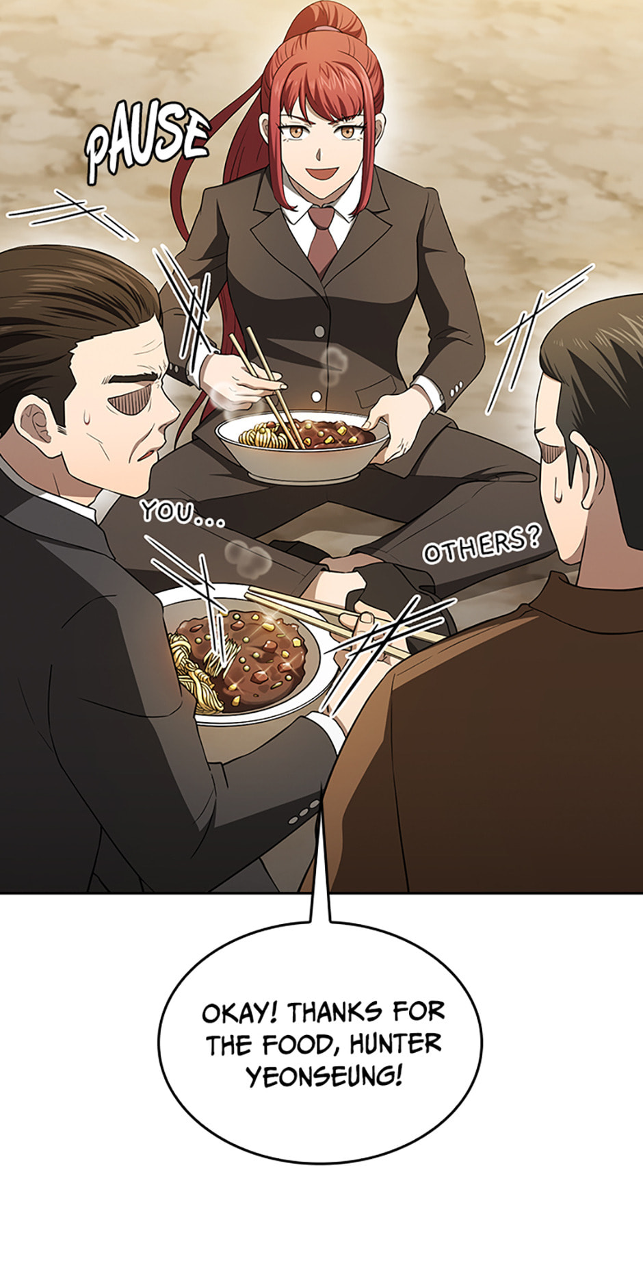 Read The Celestial Returned from Hell chapter 13.1 image 8 on Lezhin