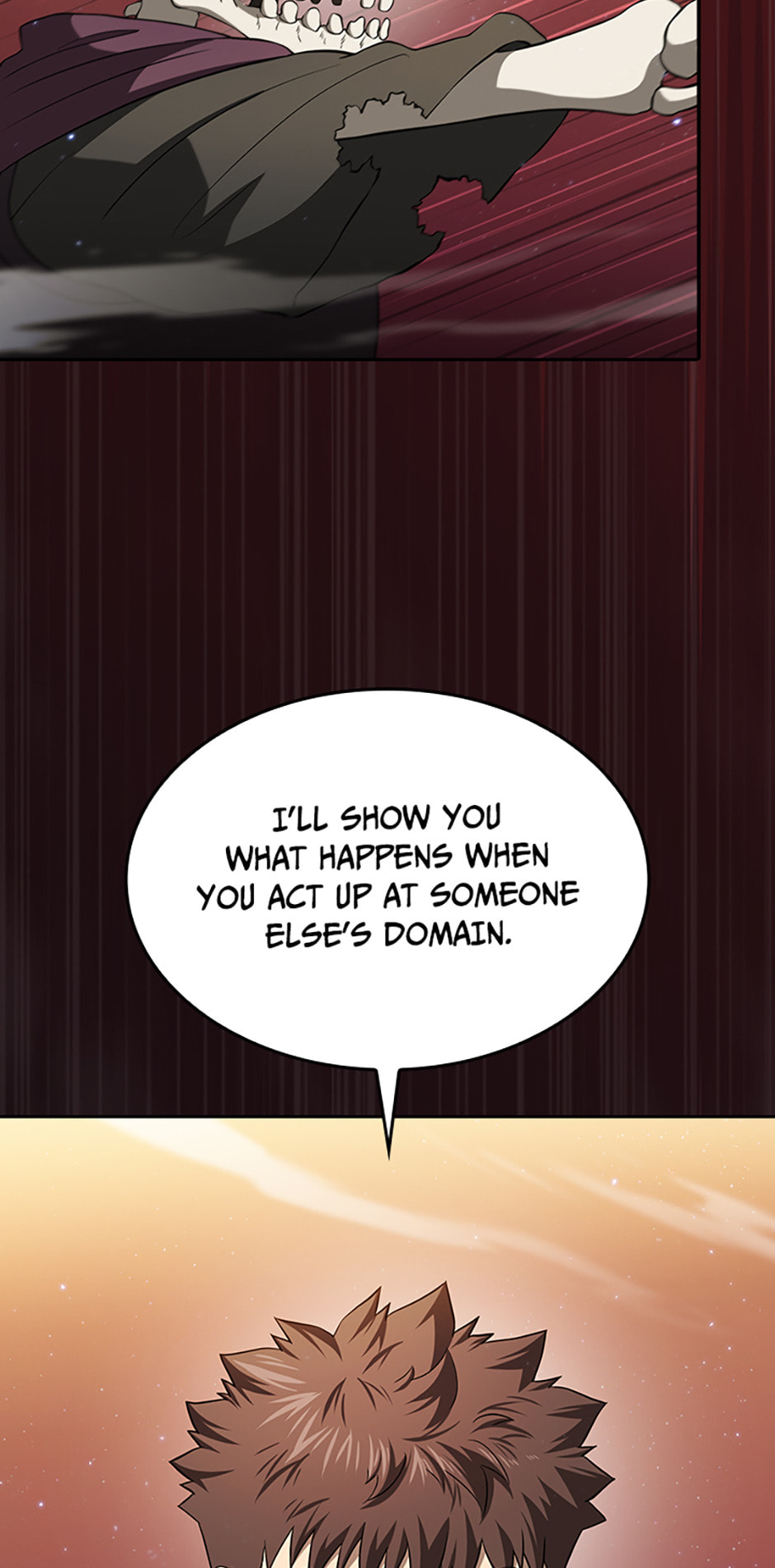 Read The Celestial Returned from Hell chapter 13.2 image 15 on Lezhin