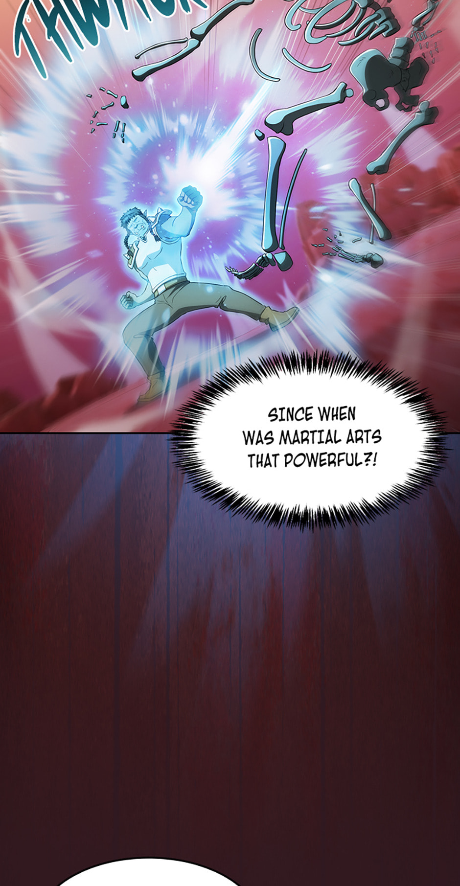 Read The Celestial Returned from Hell chapter 13.2 image 25 on Lezhin