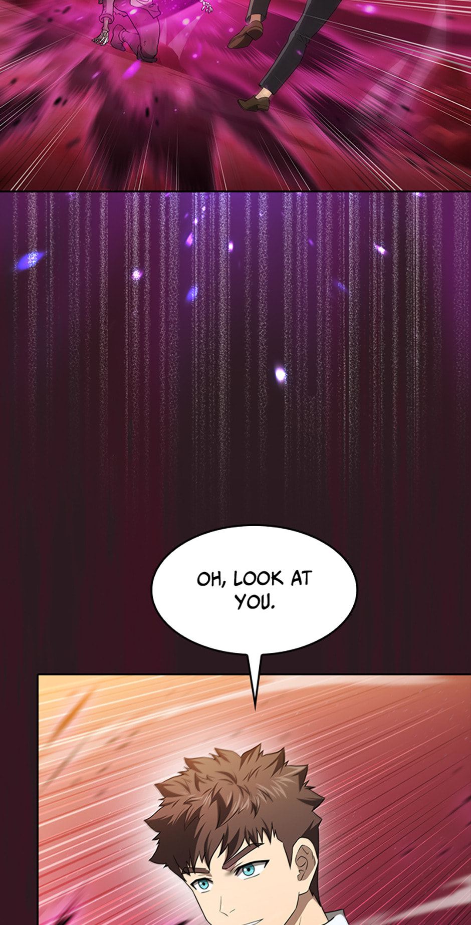 Read The Celestial Returned from Hell chapter 13.2 image 3 on Lezhin