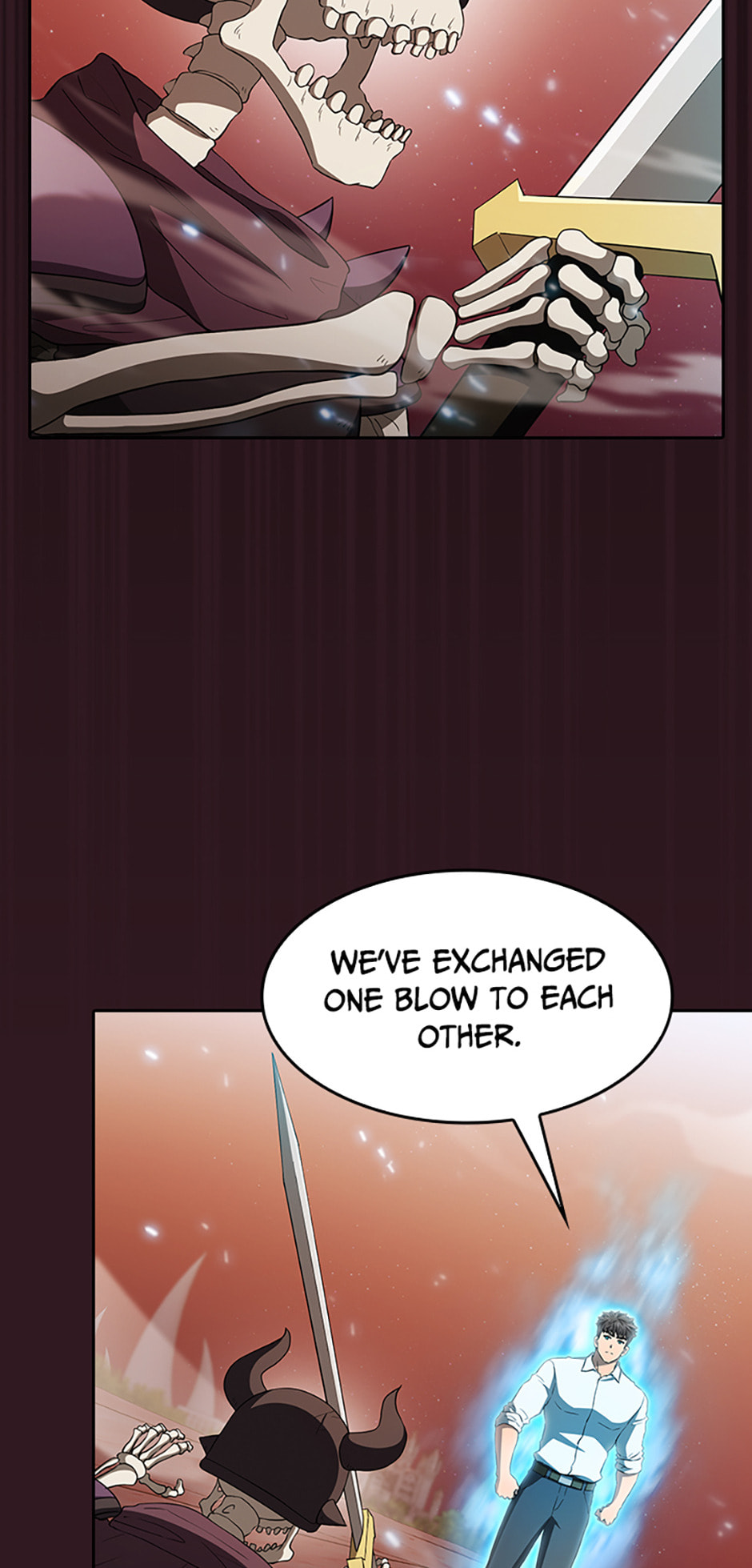 Read The Celestial Returned from Hell chapter 13.2 image 39 on Lezhin