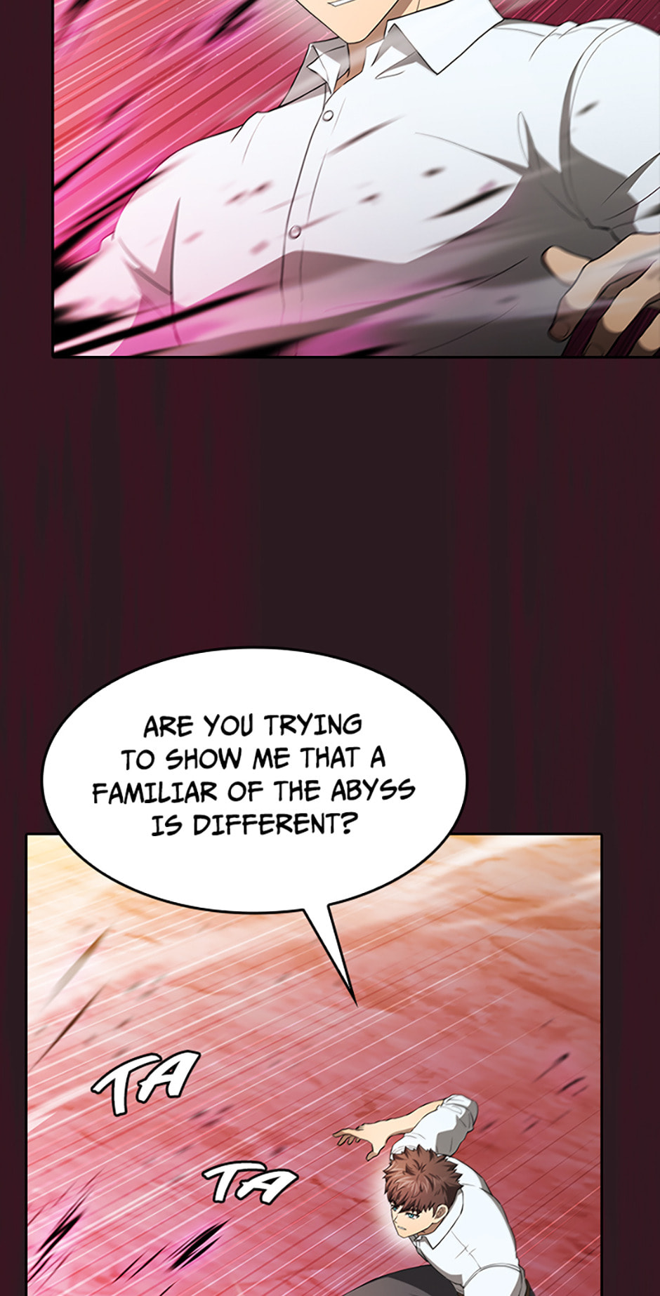 Read The Celestial Returned from Hell chapter 13.2 image 4 on Lezhin