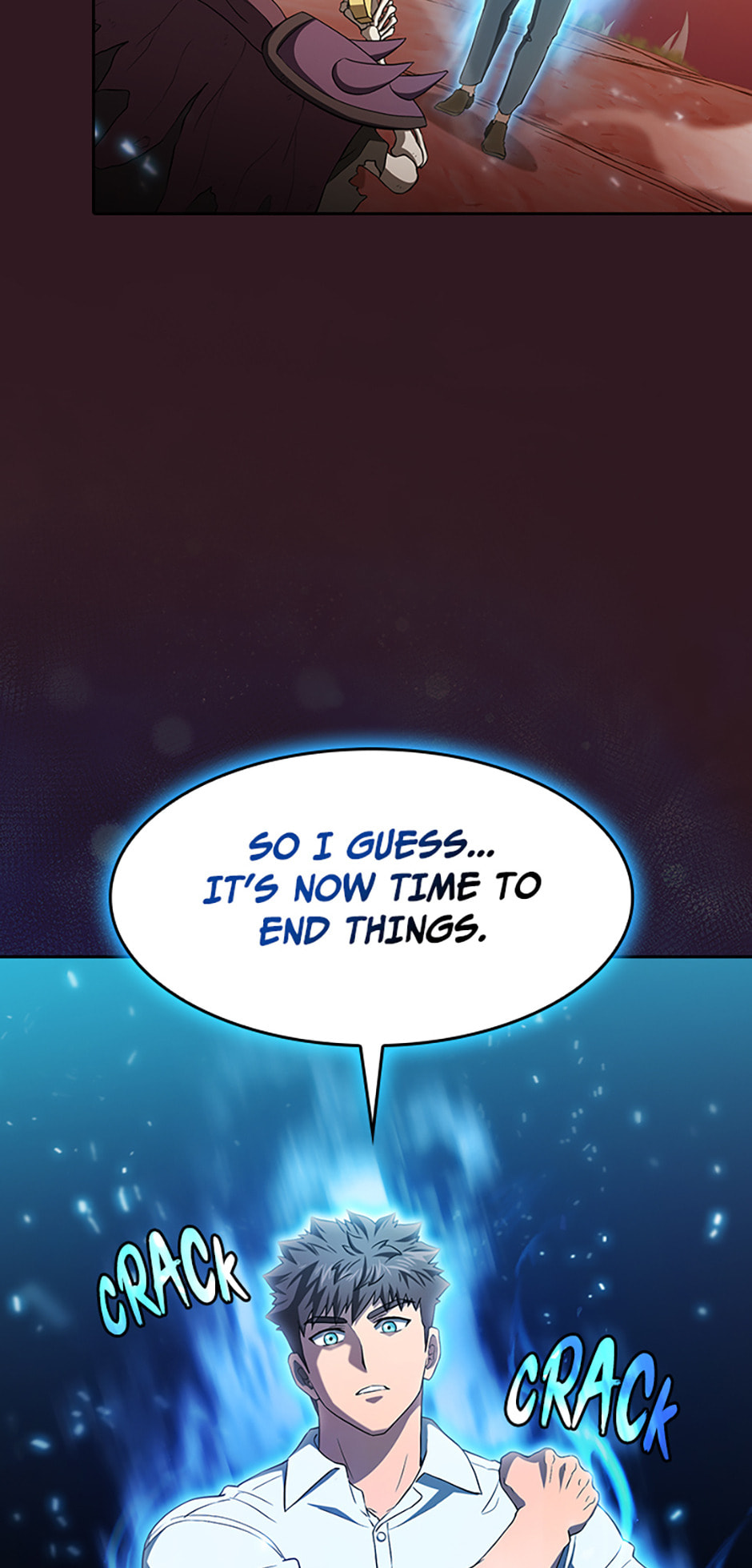 Read The Celestial Returned from Hell chapter 13.2 image 40 on Lezhin