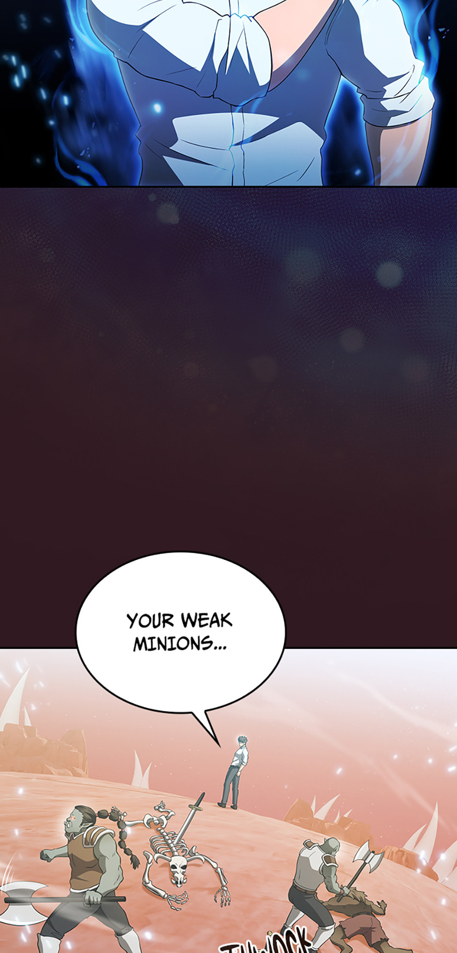 Read The Celestial Returned from Hell chapter 13.2 image 41 on Lezhin
