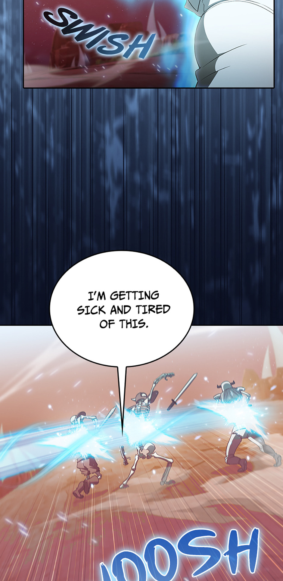 Read The Celestial Returned from Hell chapter 13.2 image 49 on Lezhin