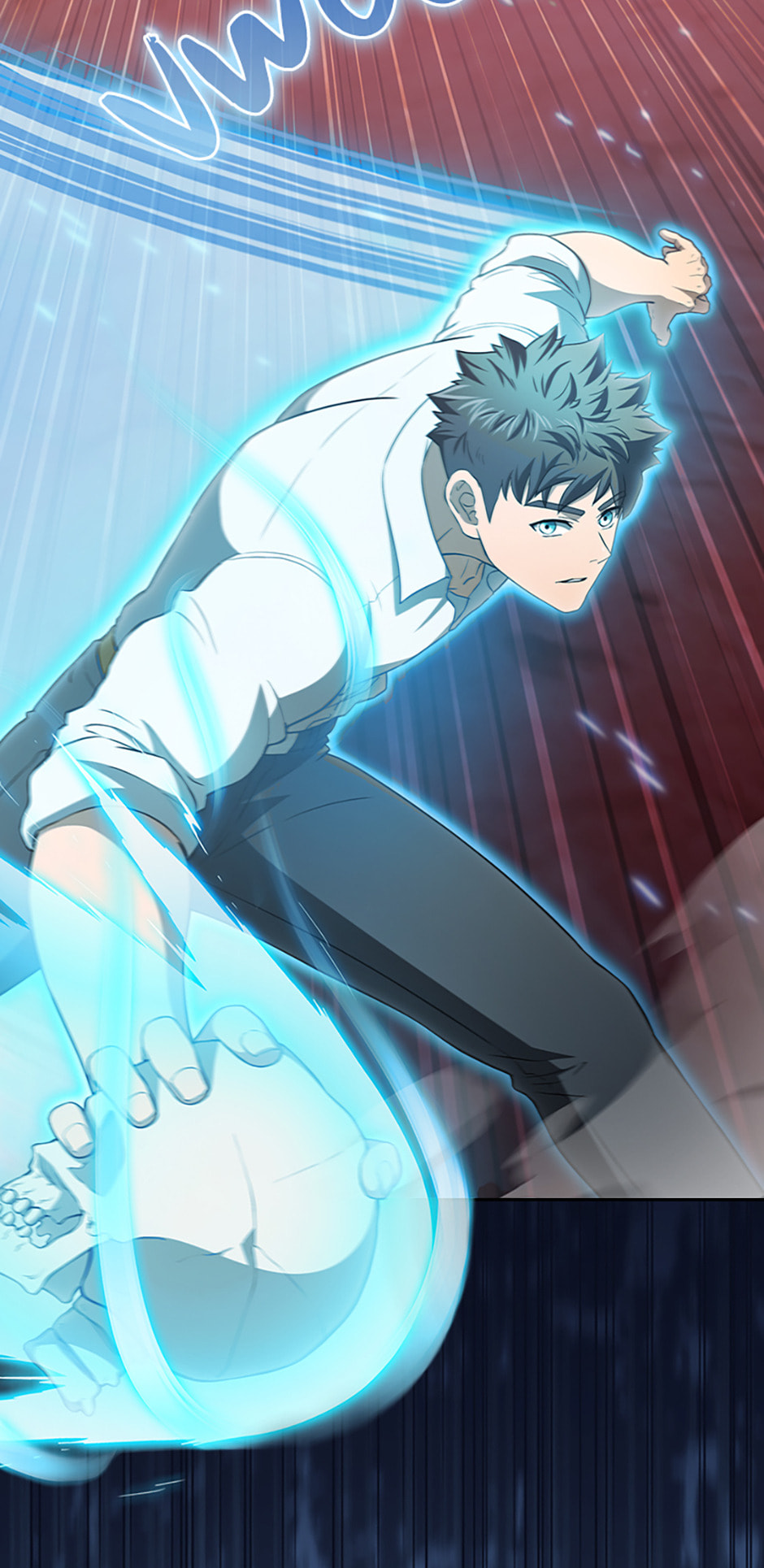 Read The Celestial Returned from Hell chapter 13.2 image 50 on Lezhin