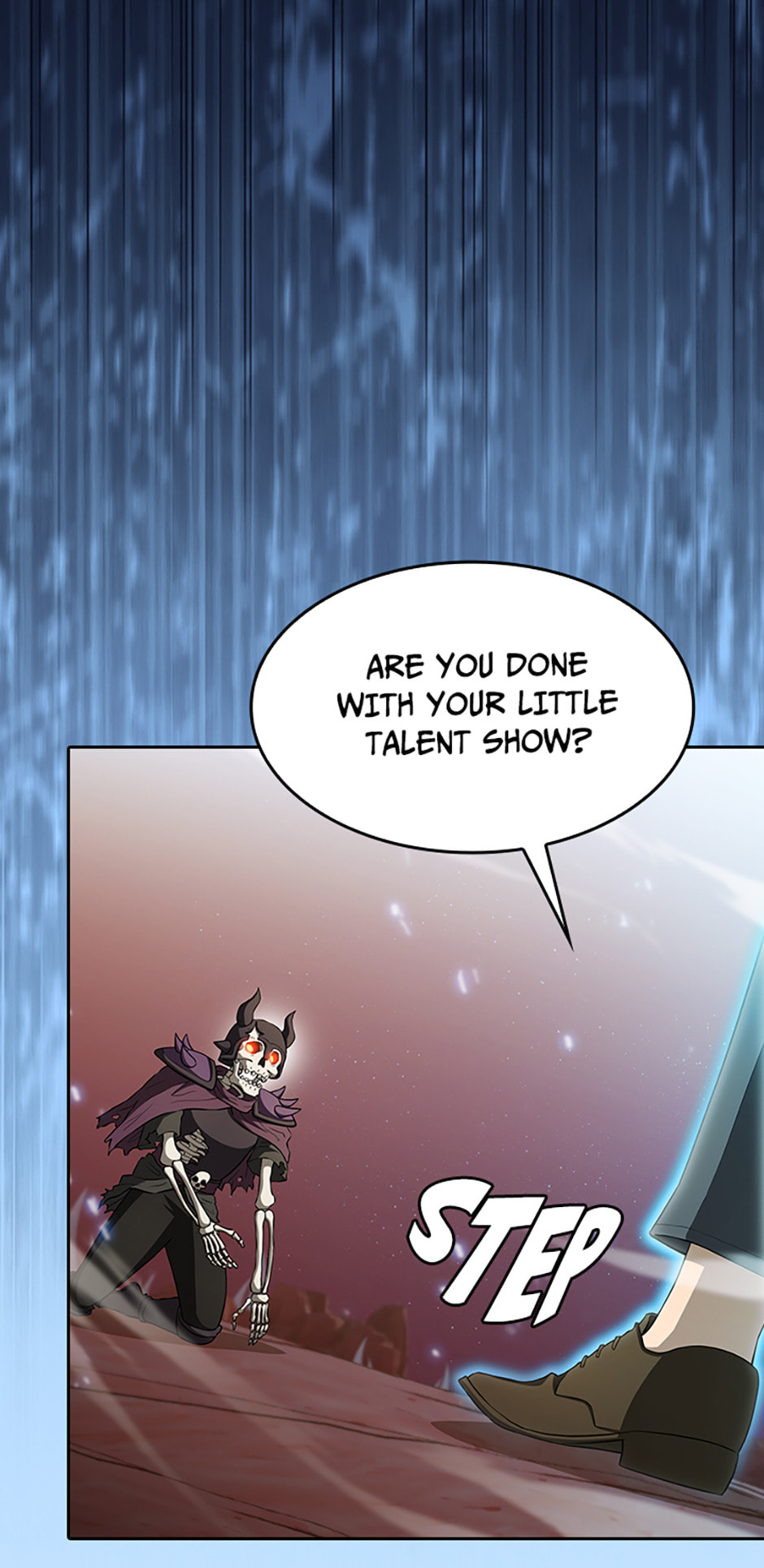 Read The Celestial Returned from Hell chapter 13.2 image 51 on Lezhin