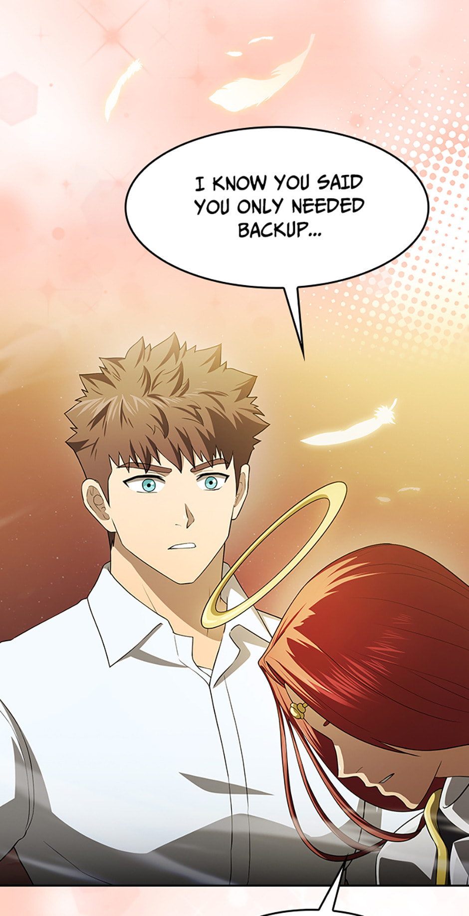 Read The Celestial Returned from Hell chapter 13.2 image 73 on Lezhin
