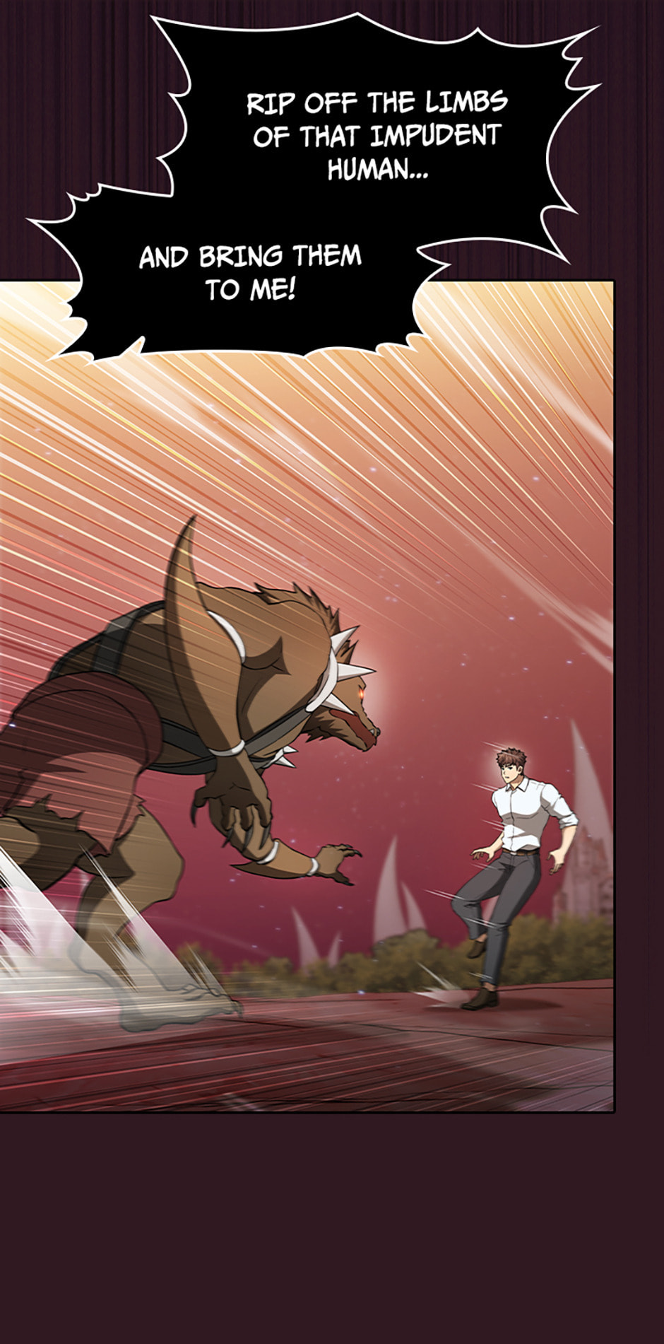 Read The Celestial Returned from Hell chapter 13.2 image 9 on Lezhin