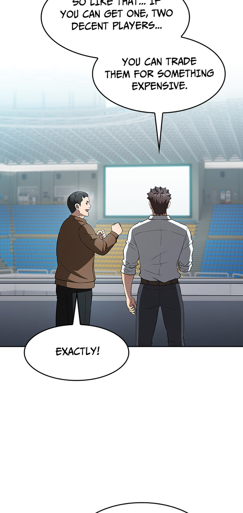 Read The Celestial Returned from Hell chapter 13.4 image 10 on Lezhin