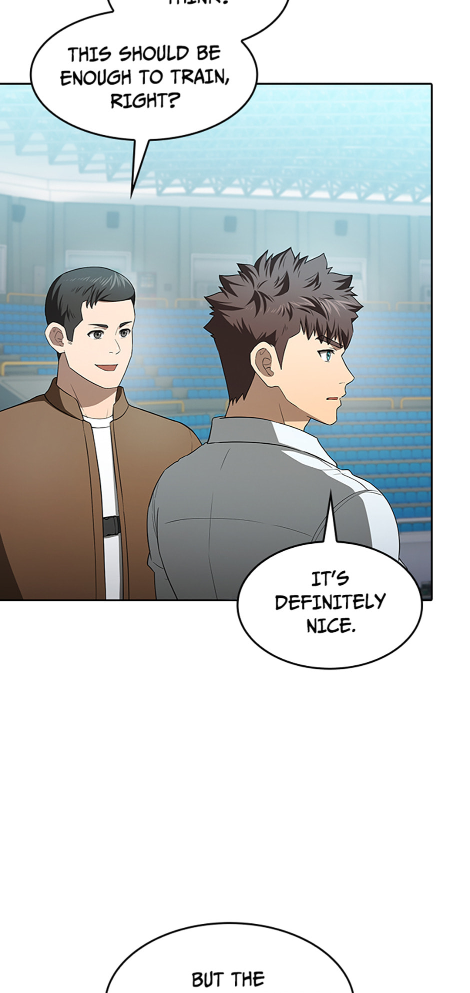 Read The Celestial Returned from Hell chapter 13.4 image 12 on Lezhin
