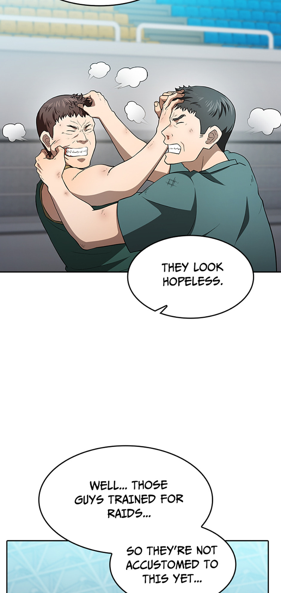 Read The Celestial Returned from Hell chapter 13.4 image 14 on Lezhin