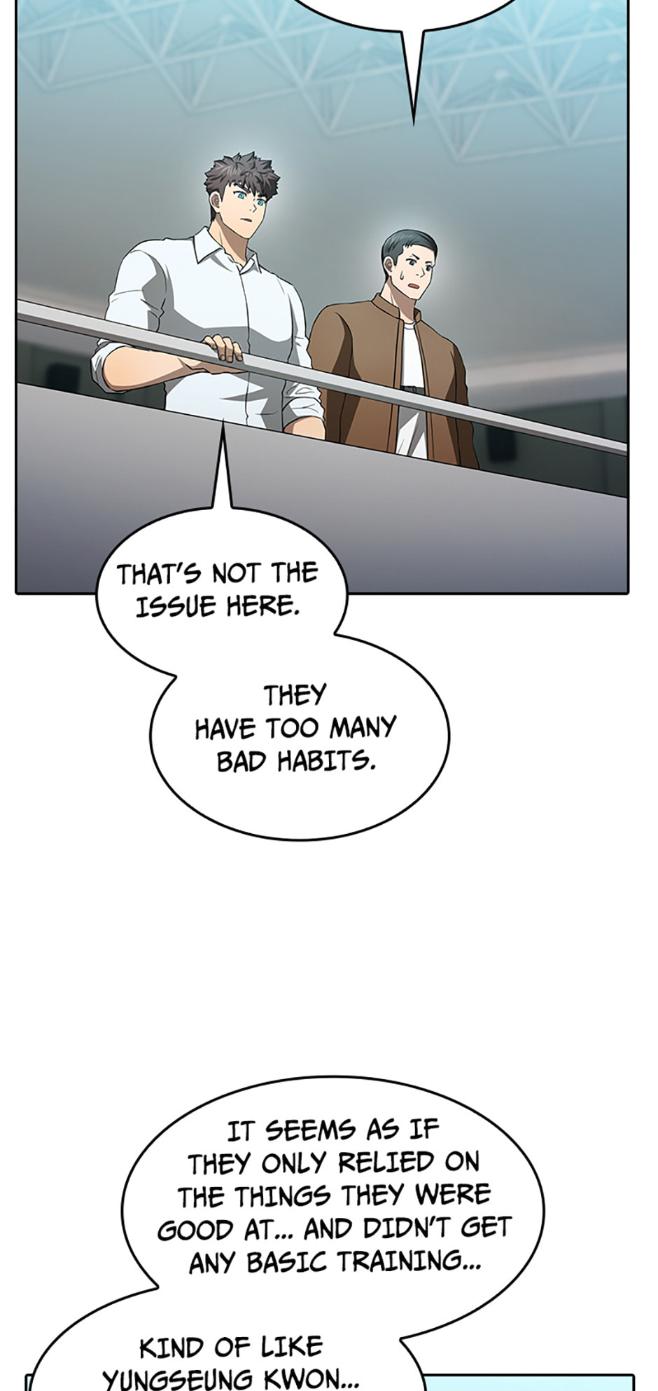 Read The Celestial Returned from Hell chapter 13.4 image 15 on Lezhin