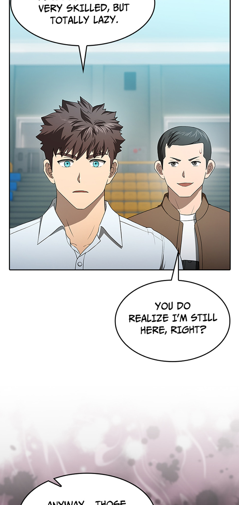 Read The Celestial Returned from Hell chapter 13.4 image 16 on Lezhin