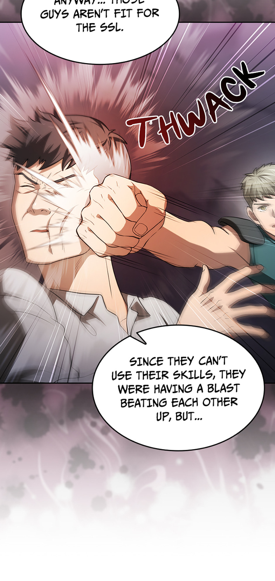 Read The Celestial Returned from Hell chapter 13.4 image 17 on Lezhin