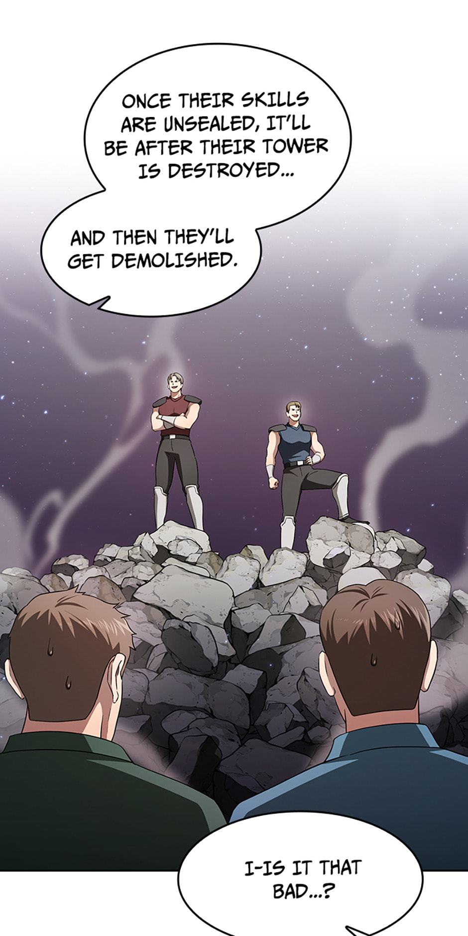 Read The Celestial Returned from Hell chapter 13.4 image 18 on Lezhin