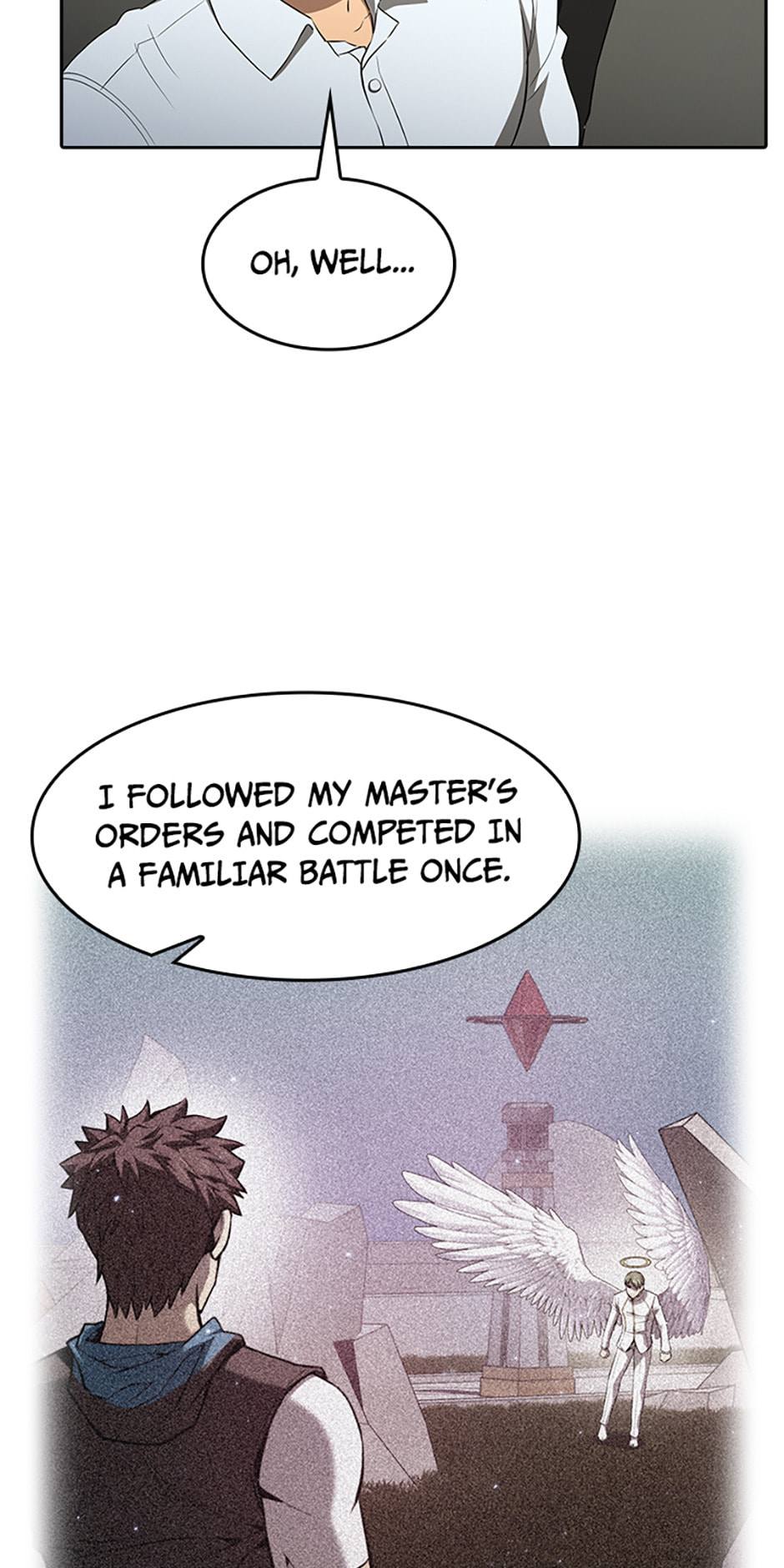 Read The Celestial Returned from Hell chapter 13.4 image 20 on Lezhin