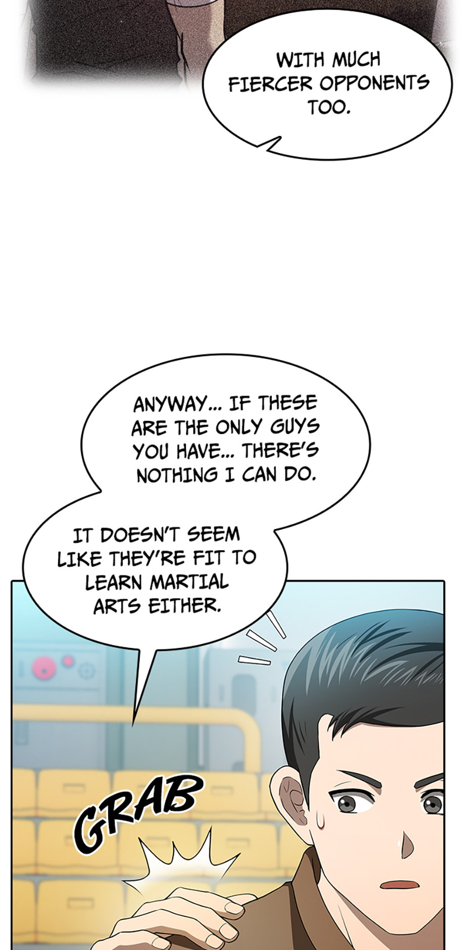 Read The Celestial Returned from Hell chapter 13.4 image 21 on Lezhin