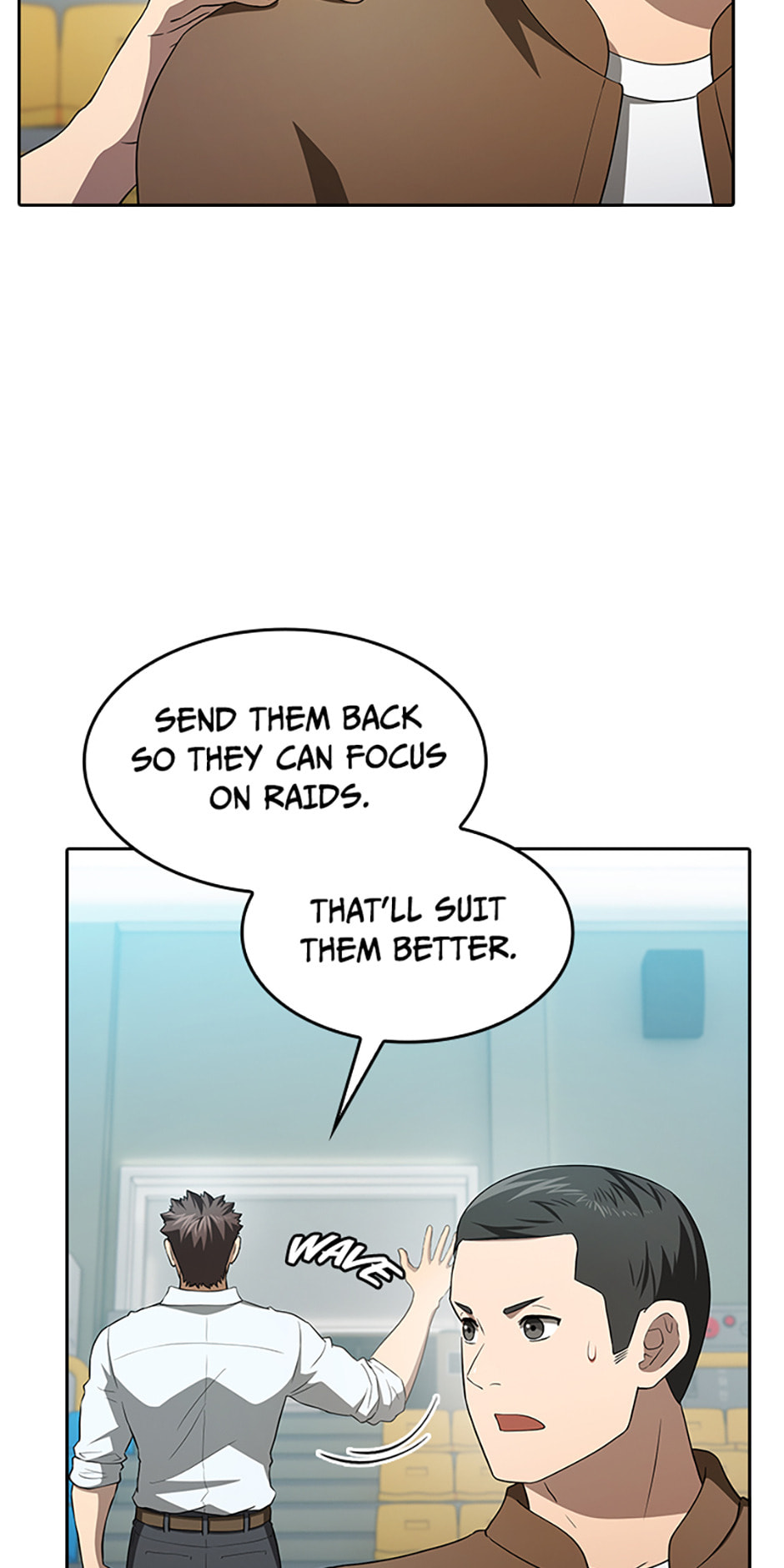 Read The Celestial Returned from Hell chapter 13.4 image 22 on Lezhin